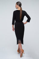 ballroom tango dress