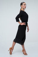 ballroom tango dress