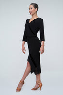 ballroom tango dress