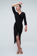 ballroom tango dress