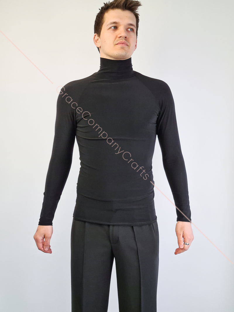 Golf male for dancing tight-fitting silhouette