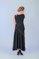 Romantic Tango Blouse