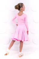 Supplex ballroom dance dress