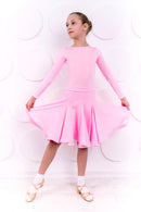 Supplex ballroom dance dress