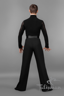 Men's shirt for dances