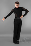 Men's shirt for dances