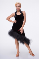 ballroom practice dress