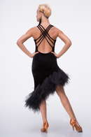 ballroom practice dress