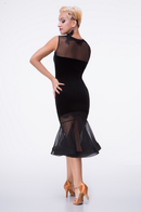 black dress for dance