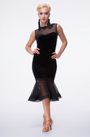 black dress for dance