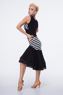 ballroom dance skirts for adults
