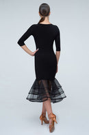 ballroom dancing dress