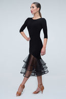 ballroom dancing dress