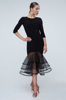 ballroom dancing dress