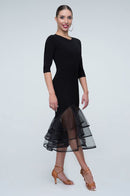 ballroom dancing dress