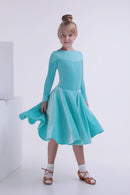 Rating dress for the ballroom program