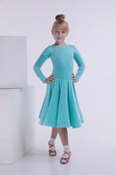 Rating dress for the ballroom program