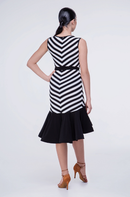 latin practice dress