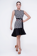 latin practice dress