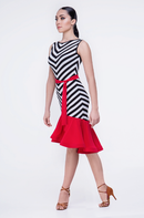 salsa dancing dress