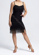 fringe salsa dress