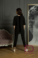 Dance pants women.Dance pants.Black womens dance pants.Womens pants for tango