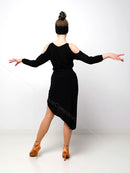 Off Shoulder Tango Blouse