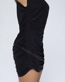 revealing sexy dress