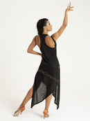 Loose dance tunic