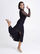 dress for tango dance