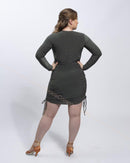 ballroom dress plus size