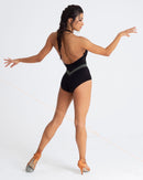 Paneled training bodysuit