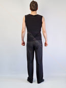 Men's sleeveless training tank top