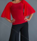 Top for dancing "butterfly"