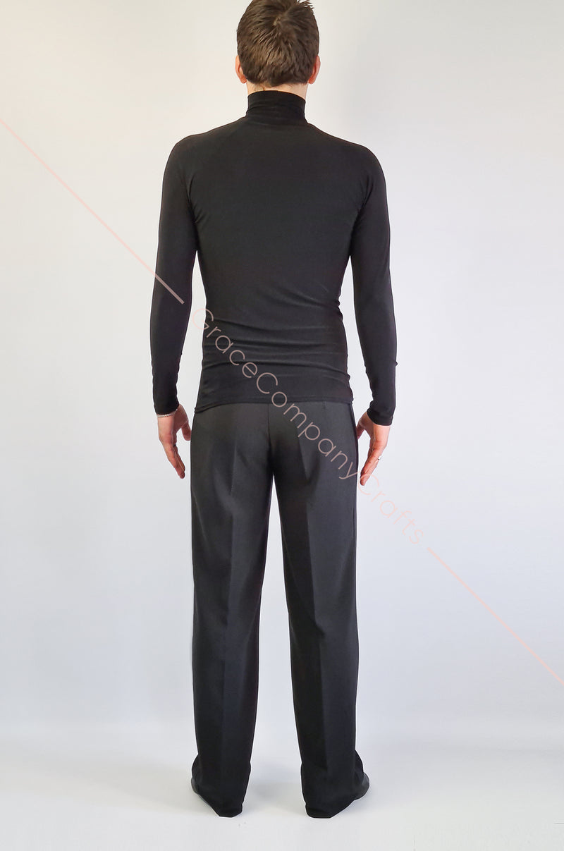 Golf male for dancing tight-fitting silhouette