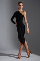 latin dance dress