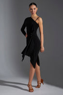 latin dance dress