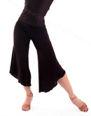 Stylish capri pants for tango