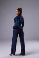 Trousers for ballroom dancing, tango