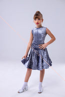 Ranked Velor Dance Dress