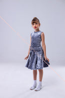 Ranked Velor Dance Dress