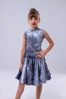 Ranked Velor Dance Dress