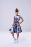 Ranked Velor Dance Dress