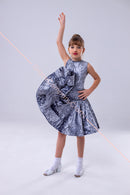 Ranked Velor Dance Dress