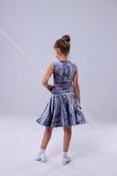 Ranked Velor Dance Dress