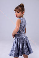 Ranked Velor Dance Dress