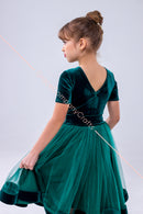Rating dress for the ballroom program