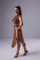 ballroom latin dress