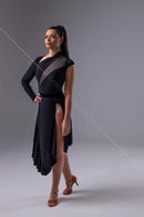 latin ballroom dress