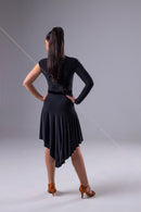 latin ballroom dress